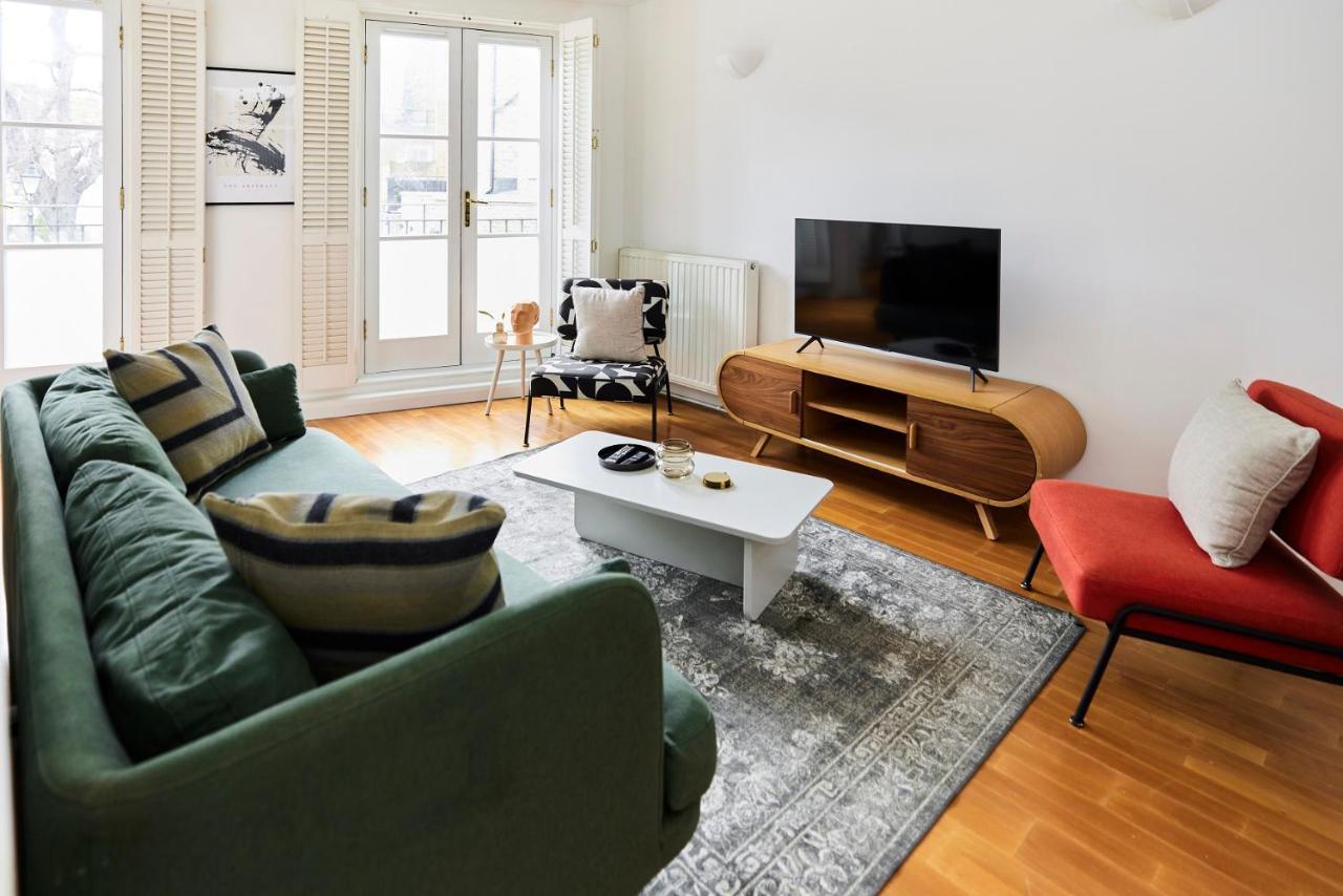 Апартаменты The London Nest - Trendy 3Bdr House Экстерьер фото